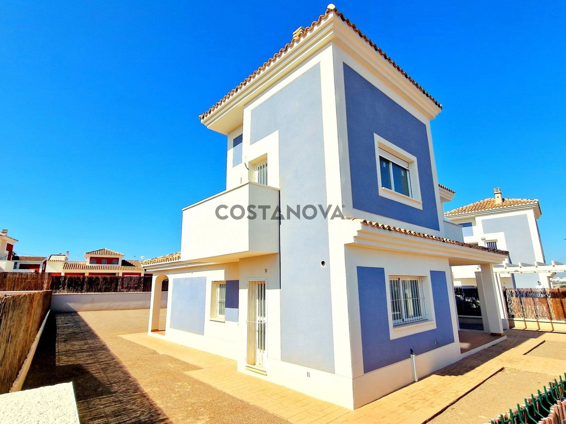 Villa in Lorca