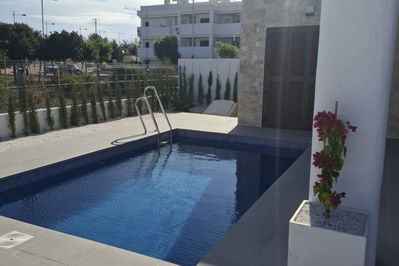 Villa in El Pozo del Esparto
