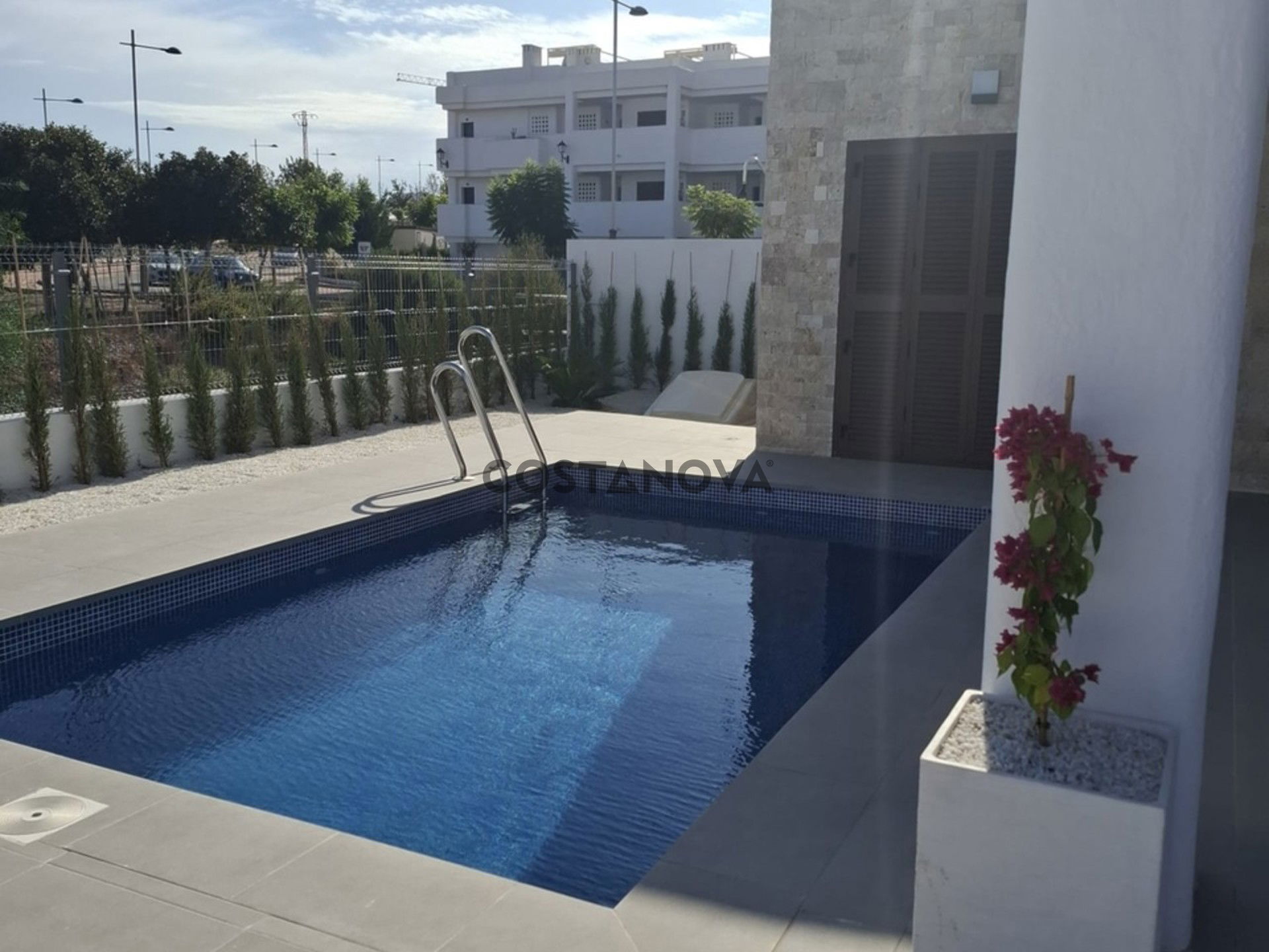 Villa in El Pozo del Esparto