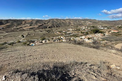 Land in Las Piedras, Huércal-Overa