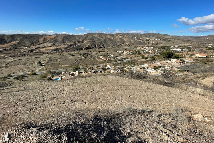 Land in Las Piedras, Huércal-Overa