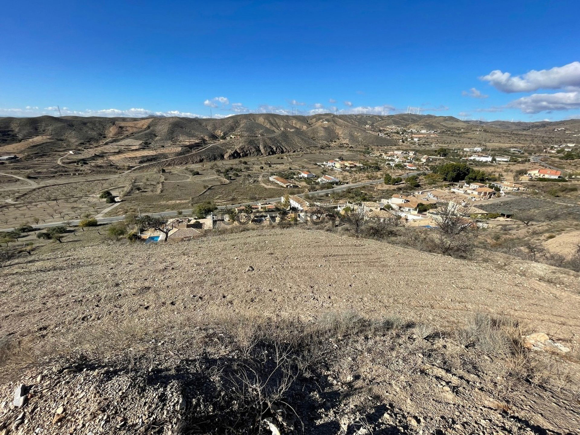 Land in Las Piedras, Huércal-Overa