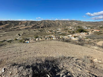 Land in Las Piedras, Huércal-Overa