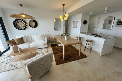 Flat / apartment in Águilas