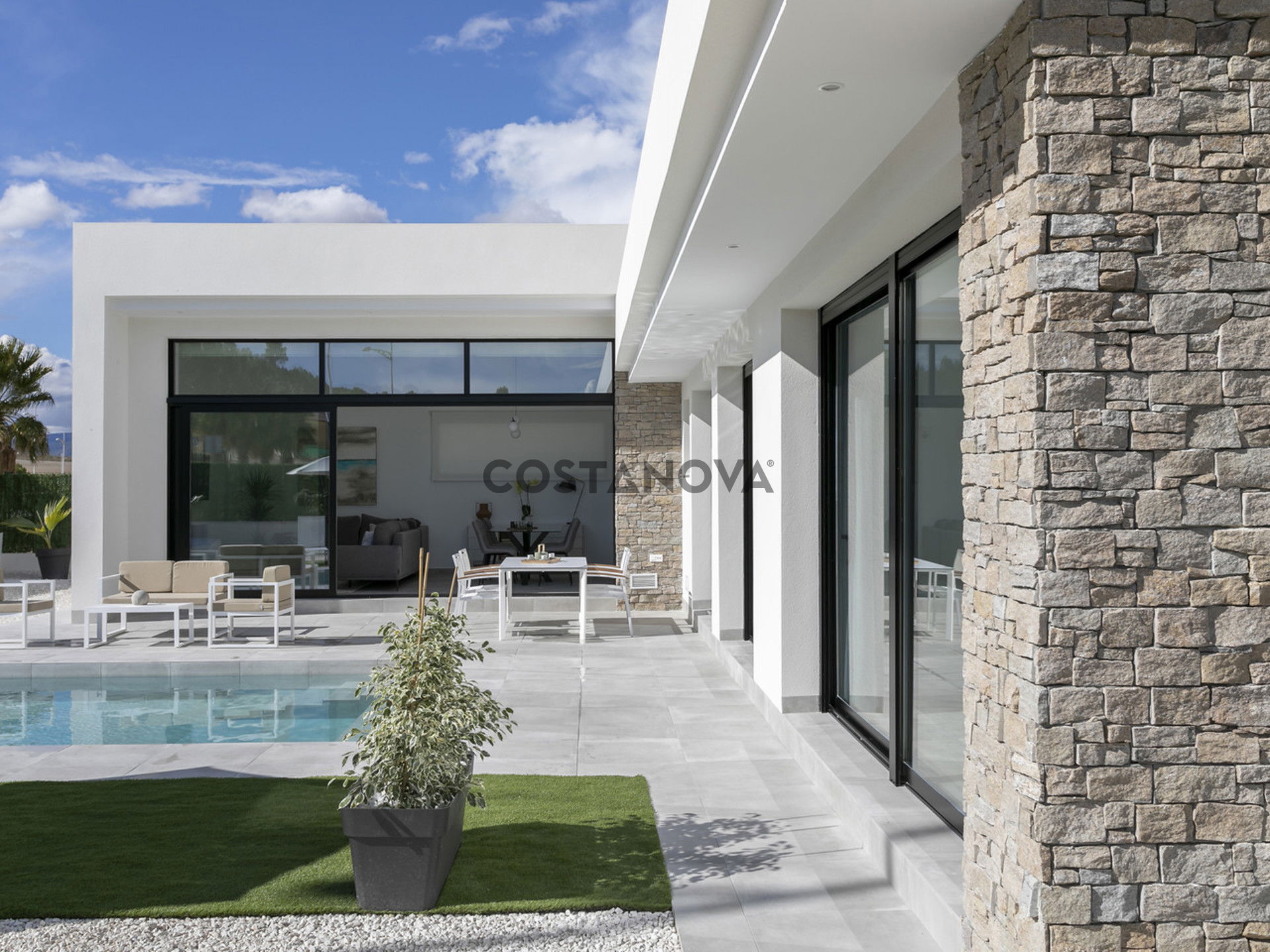 Villa in Los Marines, Calasparra