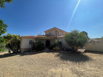 Villa in Vera