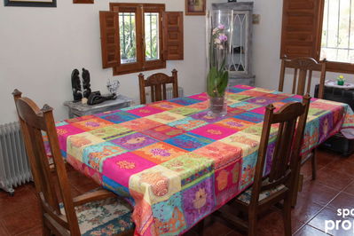 Land huis in El Peñón Bajo, Oria