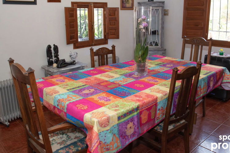 Land huis in El Peñón Bajo, Oria