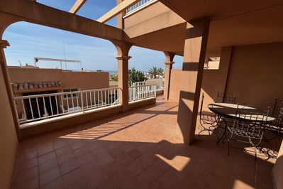 Flat / apartment in Vista de los Ángeles-Rumina, Mojacar