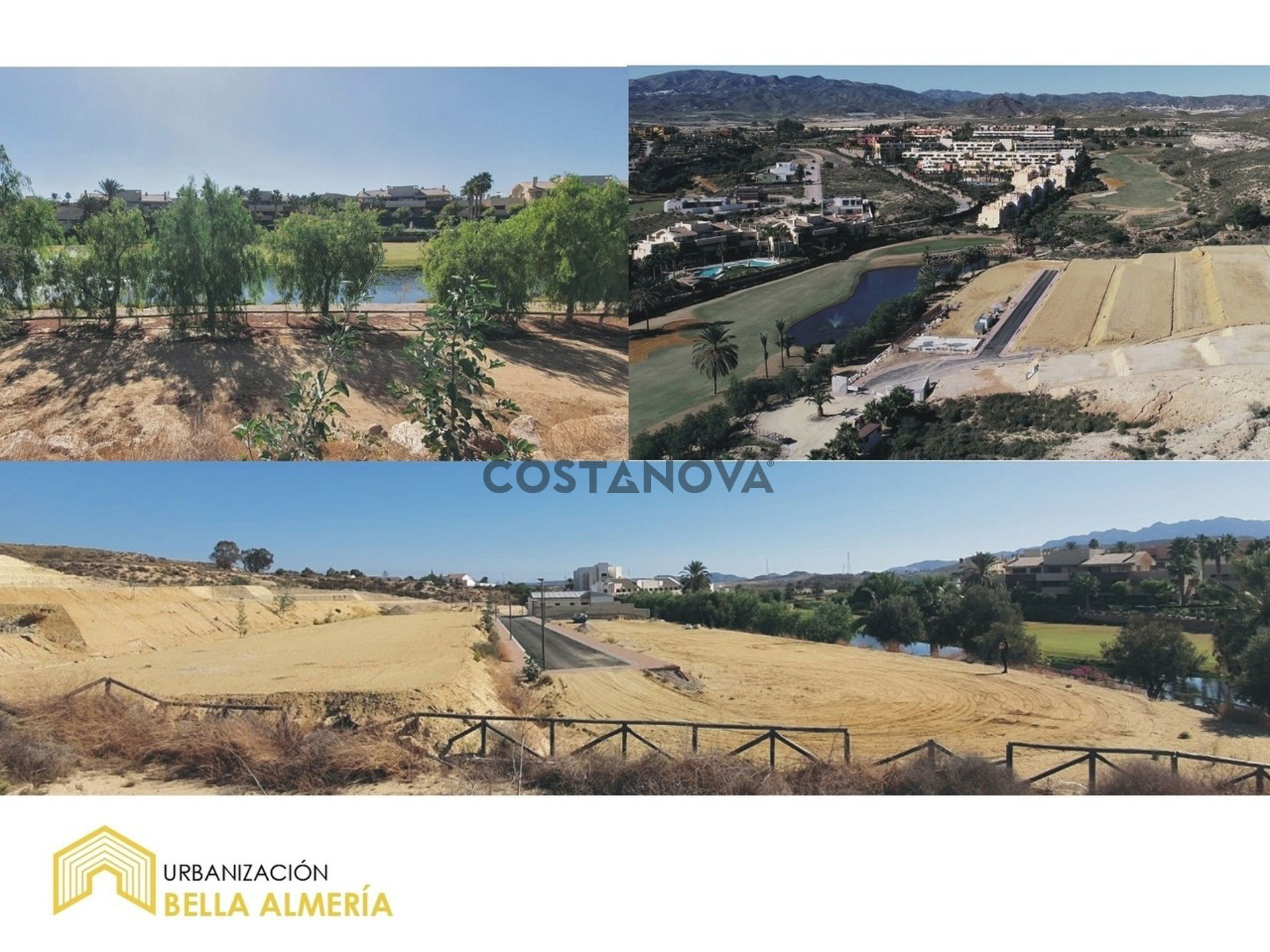 Villa in Vera