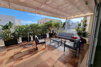Flat / apartment in Vista de los Ángeles-Rumina, Mojacar