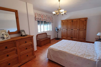 Villa in Fontanares, Lorca