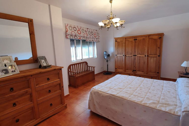 Villa in Fontanares, Lorca