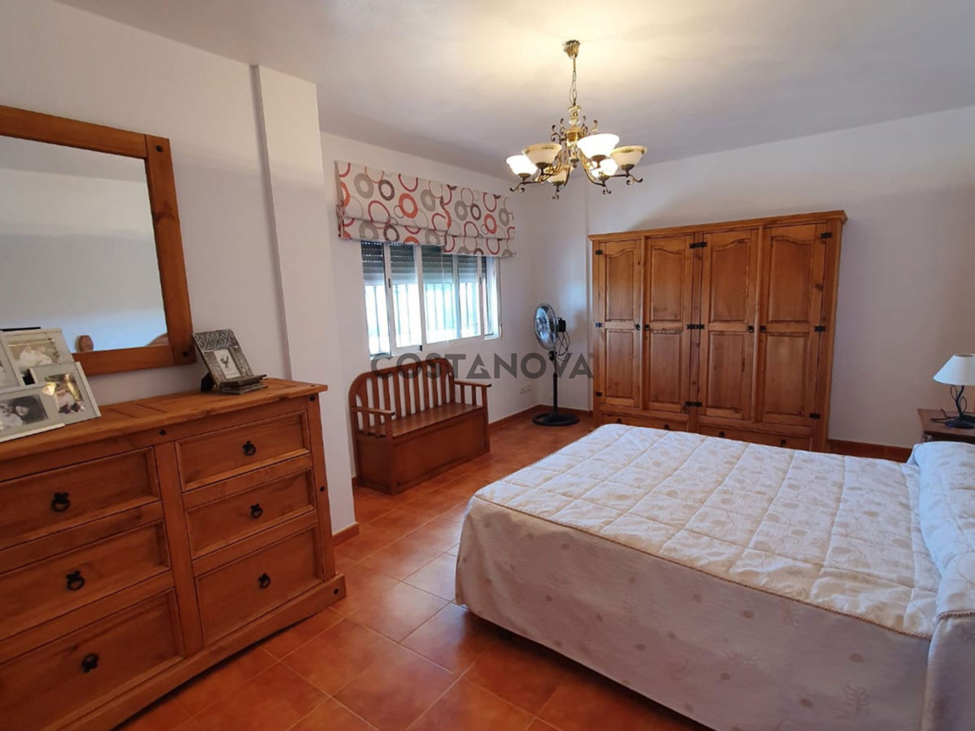 Villa in Fontanares, Lorca