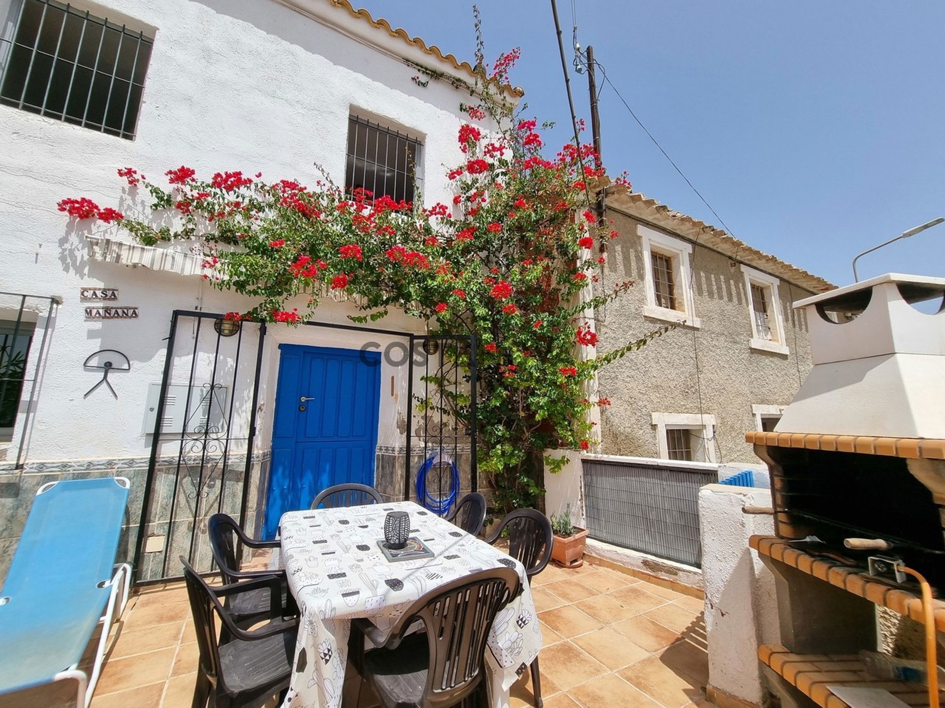 Casa in Los Mañas, Sorbas