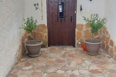 Country house in Chirivel