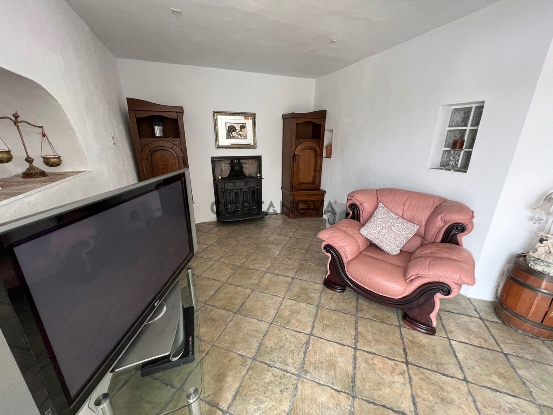 Land huis in La Hoya