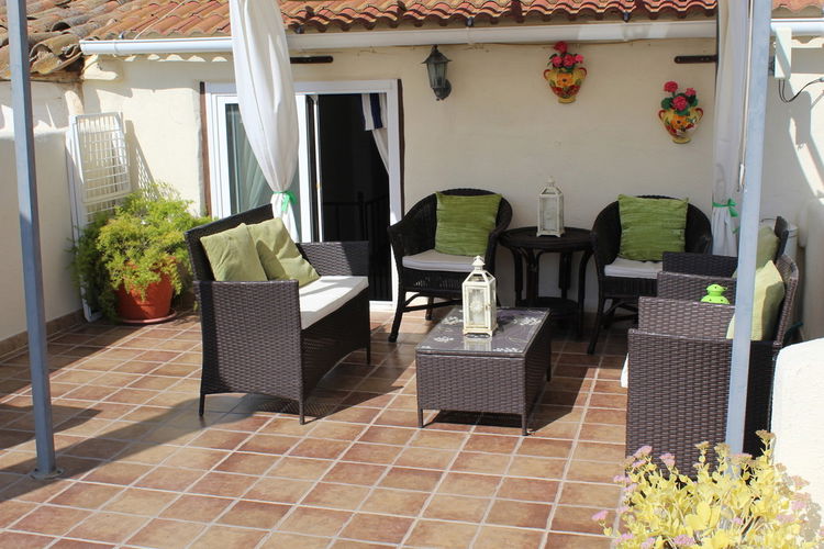 Country house in La Yegua Baja