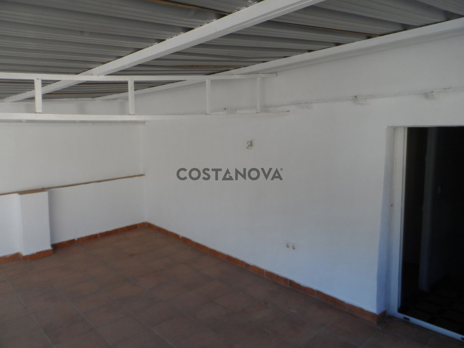 Casa adosada in Zújar