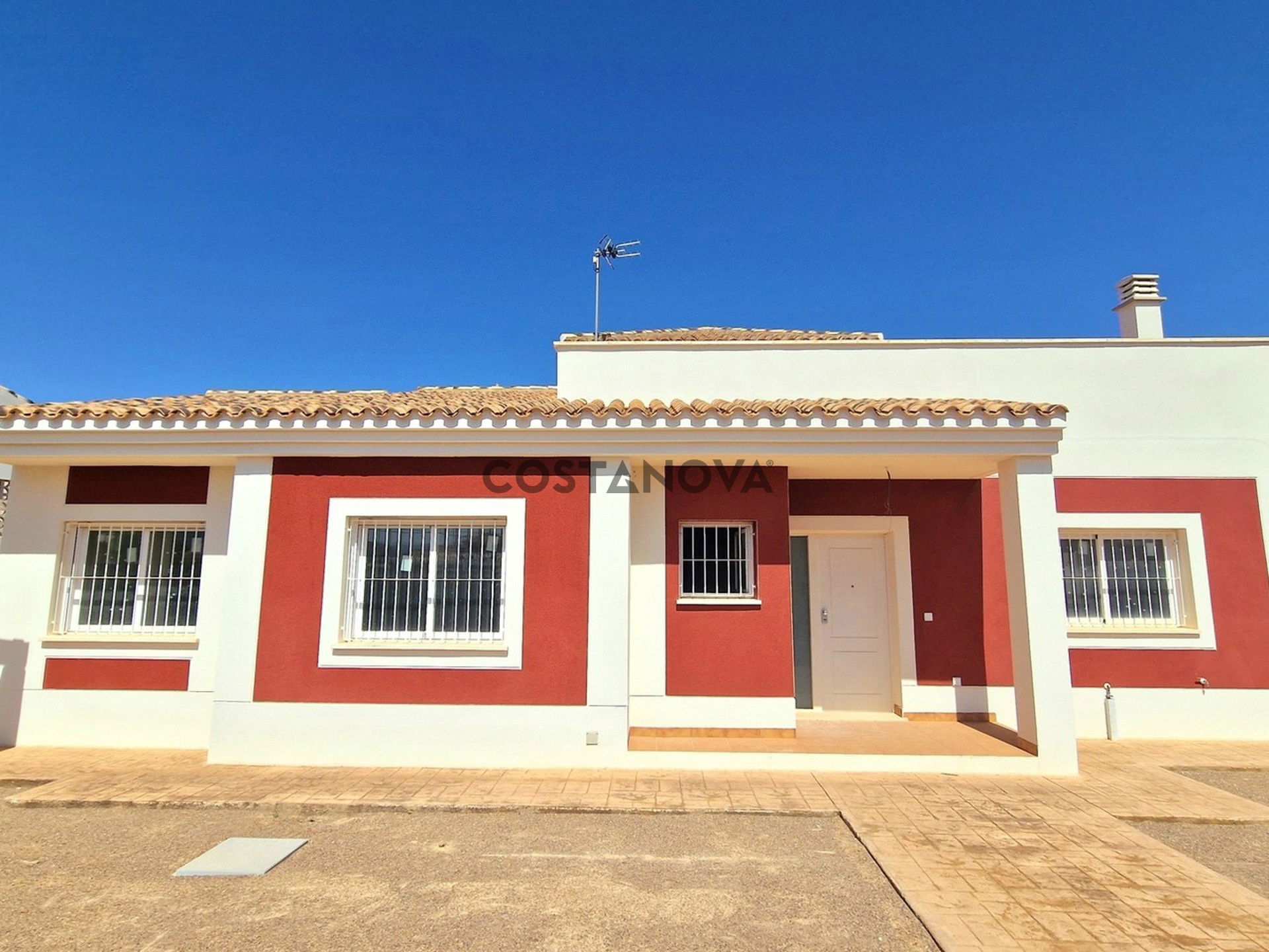 Villa in Lorca
