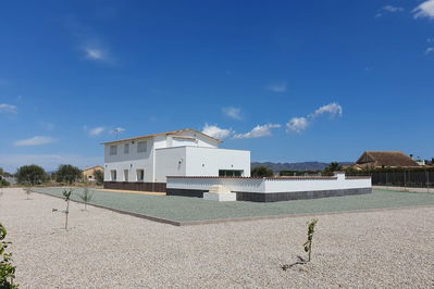Villa in La Estación