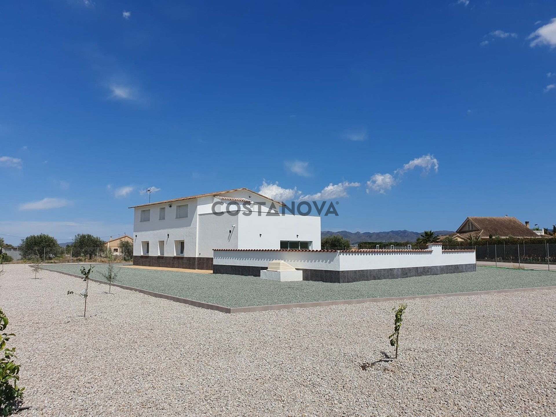 Villa in La Estación