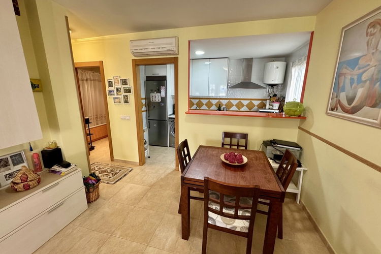 Flat / appartement in Playas de Vera, Vera