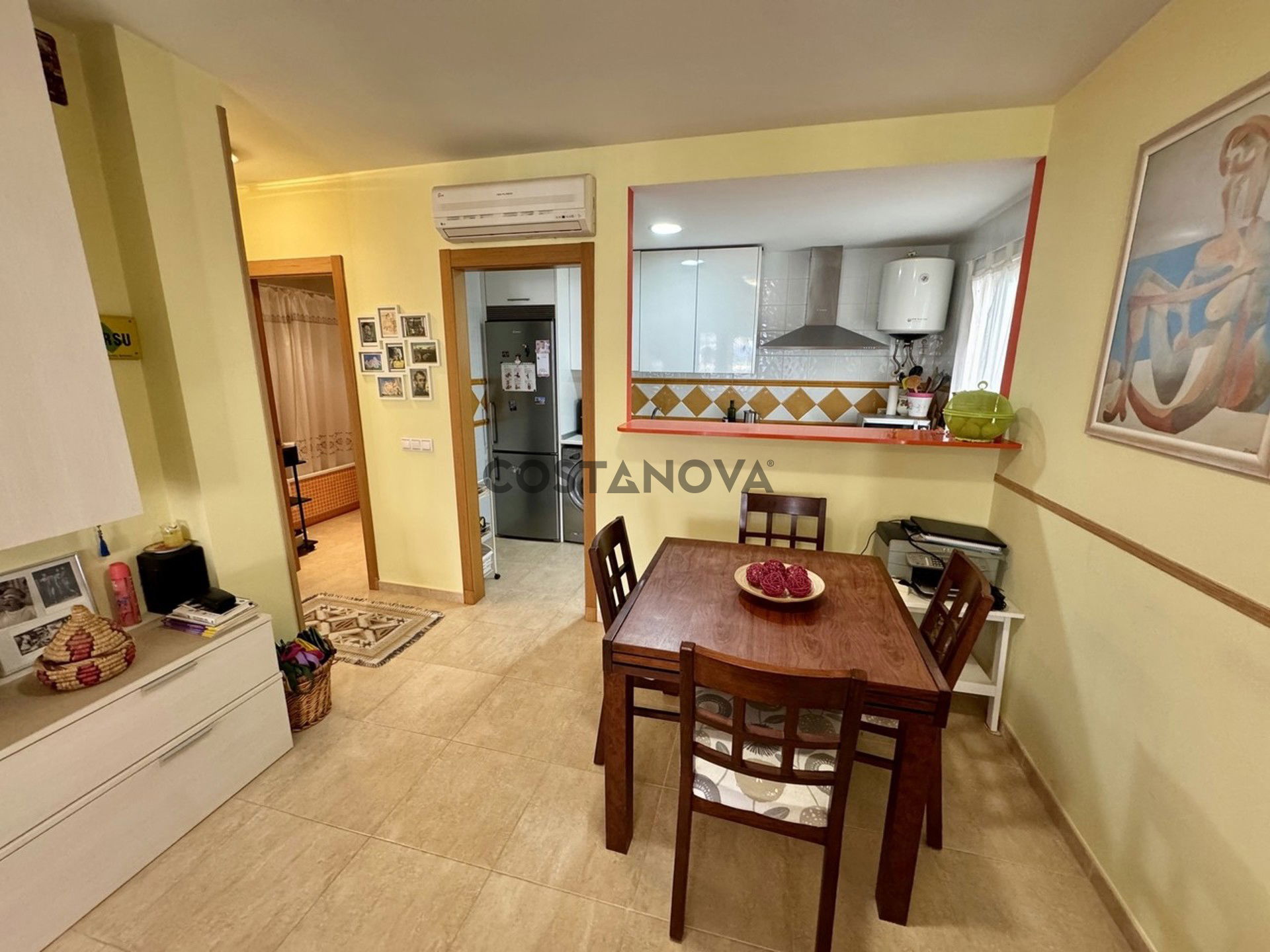 Flat / appartement in Playas de Vera, Vera