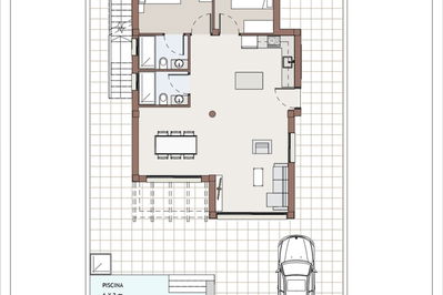 Villa in Vera