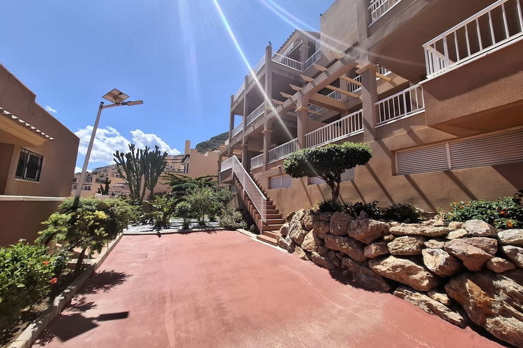Piso / apartamento in Vista de los Ángeles-Rumina, Mojacar