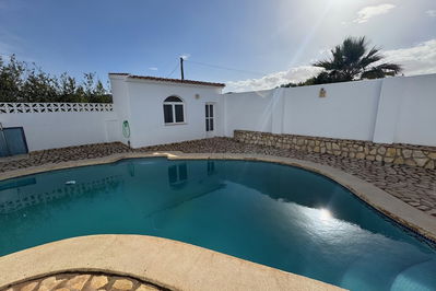 Villa in Arboleas