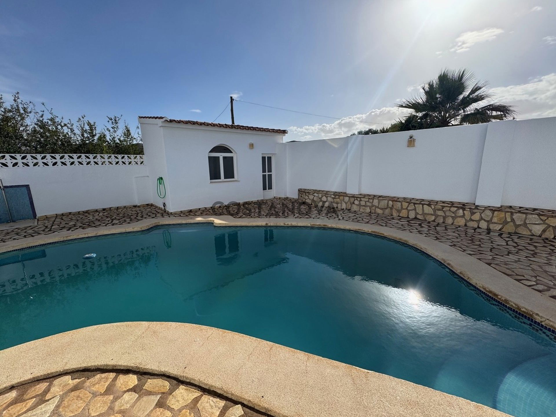 Villa in Arboleas