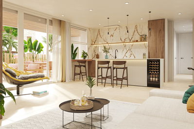 Flat / apartment in San Juan de los Terreros