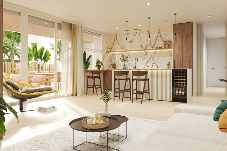 Flat / apartment in San Juan de los Terreros