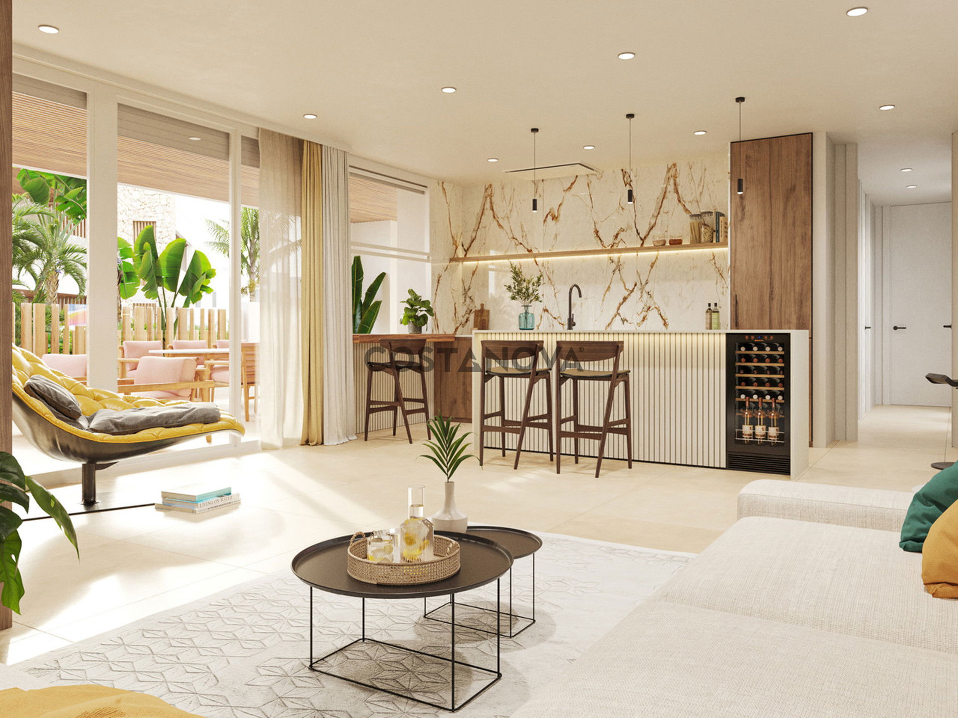 Flat / apartment in San Juan de los Terreros
