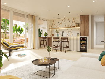 Flat / apartment in San Juan de los Terreros