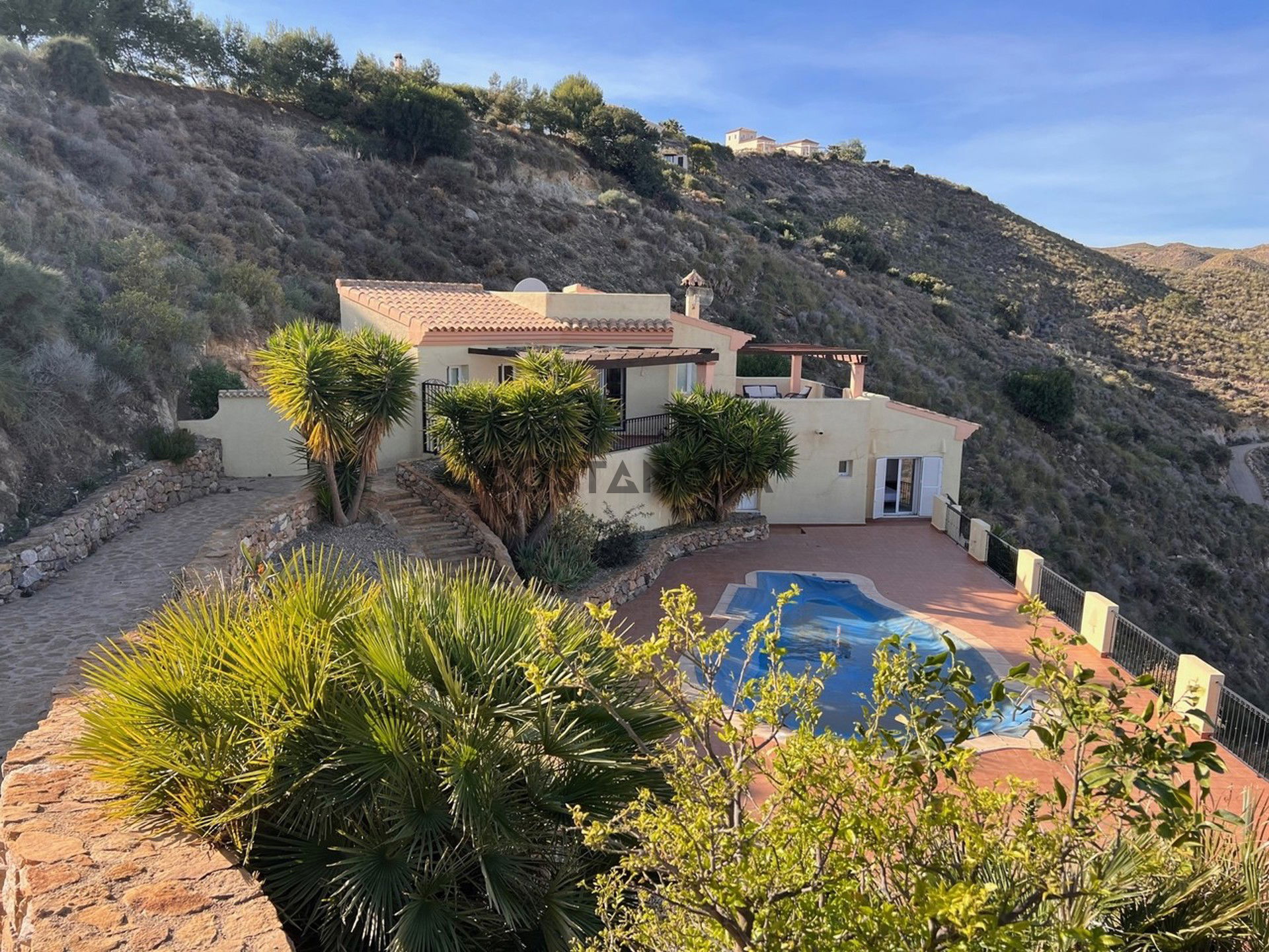 Villa in Bédar