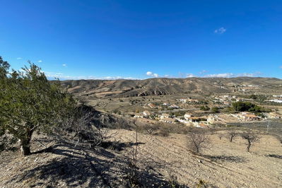 Land in Las Piedras, Huércal-Overa