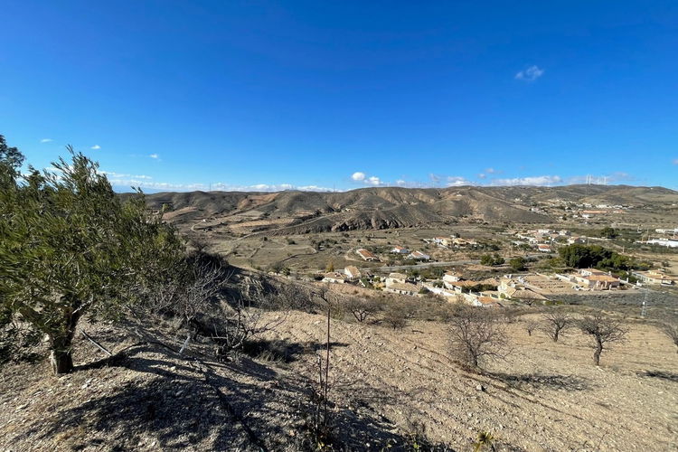 Land in Las Piedras, Huércal-Overa