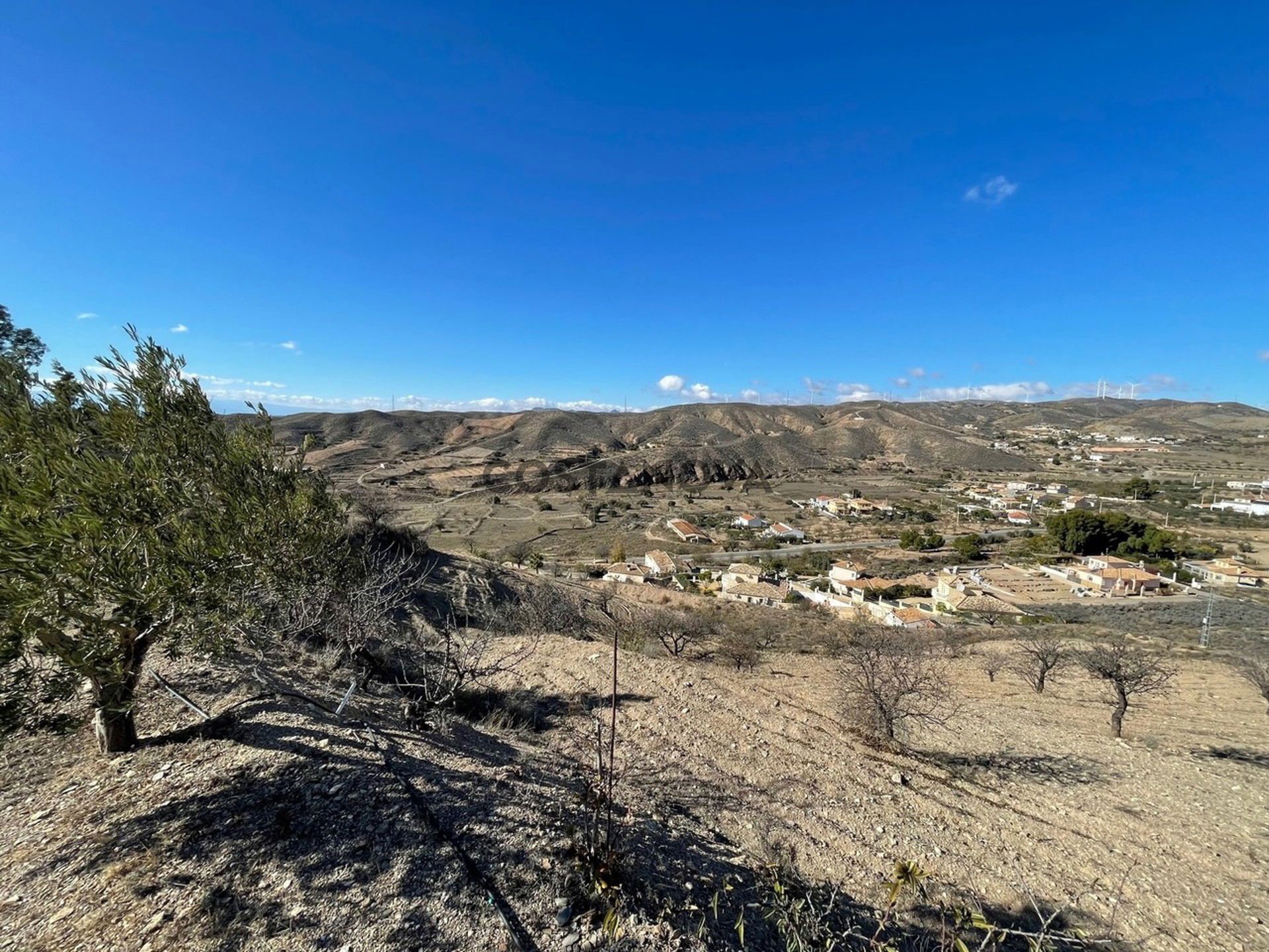 Land in Las Piedras, Huércal-Overa