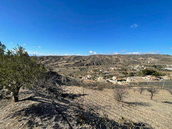 Land in Las Piedras, Huércal-Overa