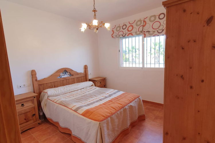 Villa in Fontanares, Lorca