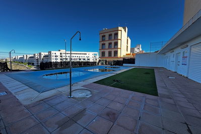 Flat / apartment in Garrucha