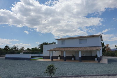 Villa in La Estación