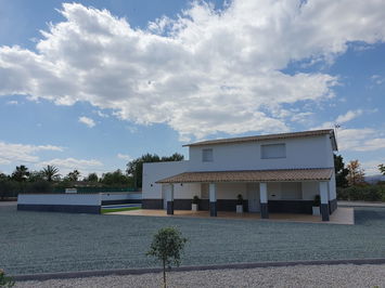 Villa in La Estación