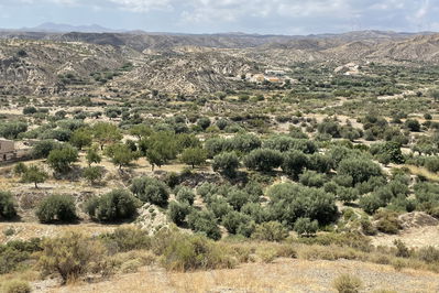 Land in Huércal-Overa