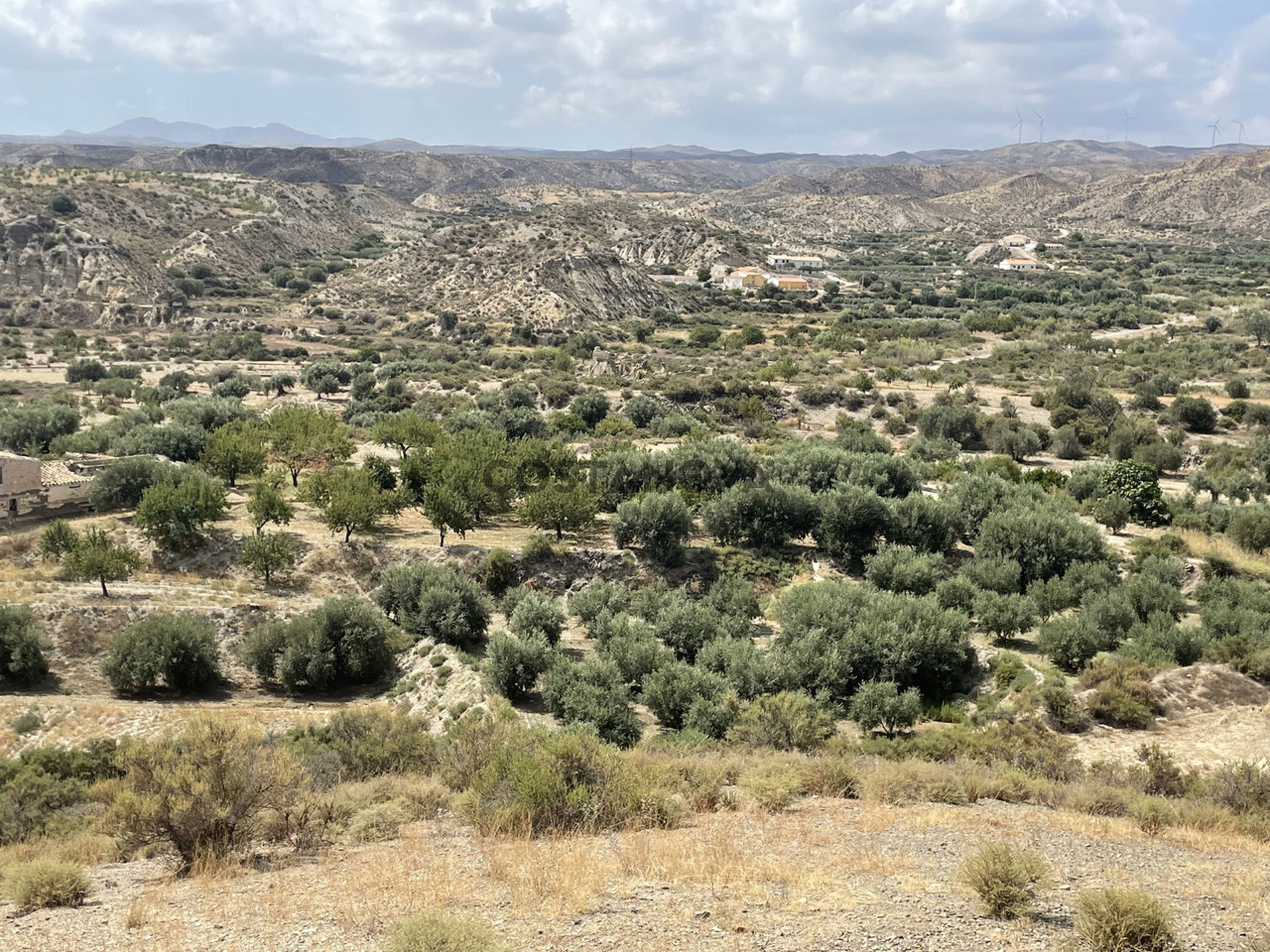 Land in Huércal-Overa