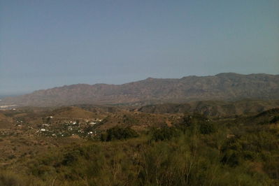 Land in Bédar