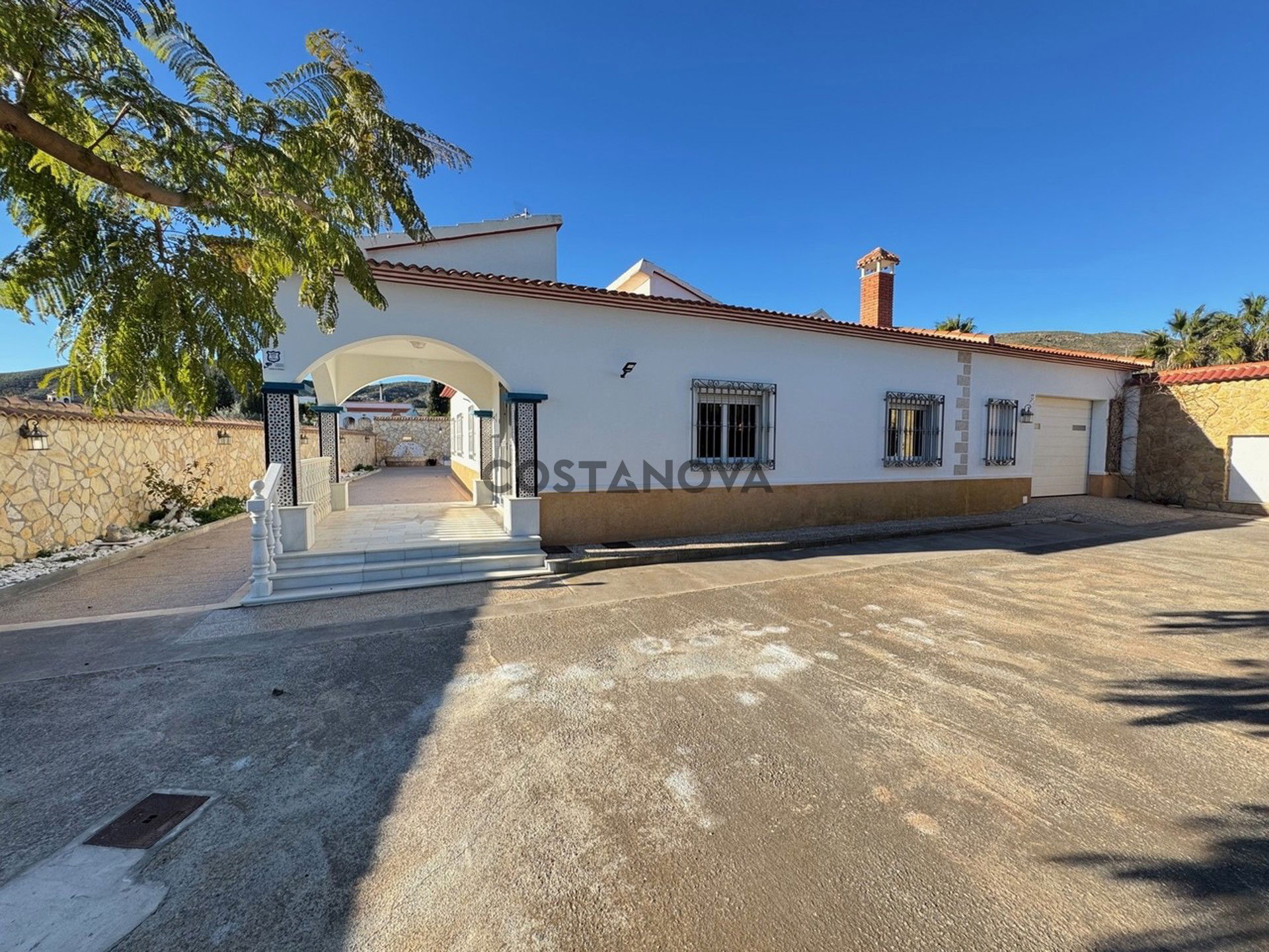 Villa in Cantoria