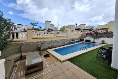 Villa in Turre